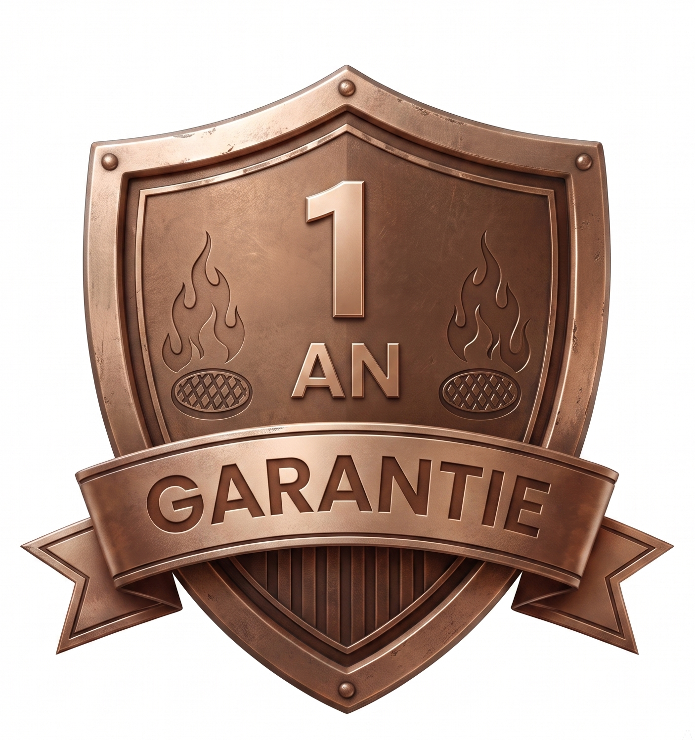 Garantie 1 An