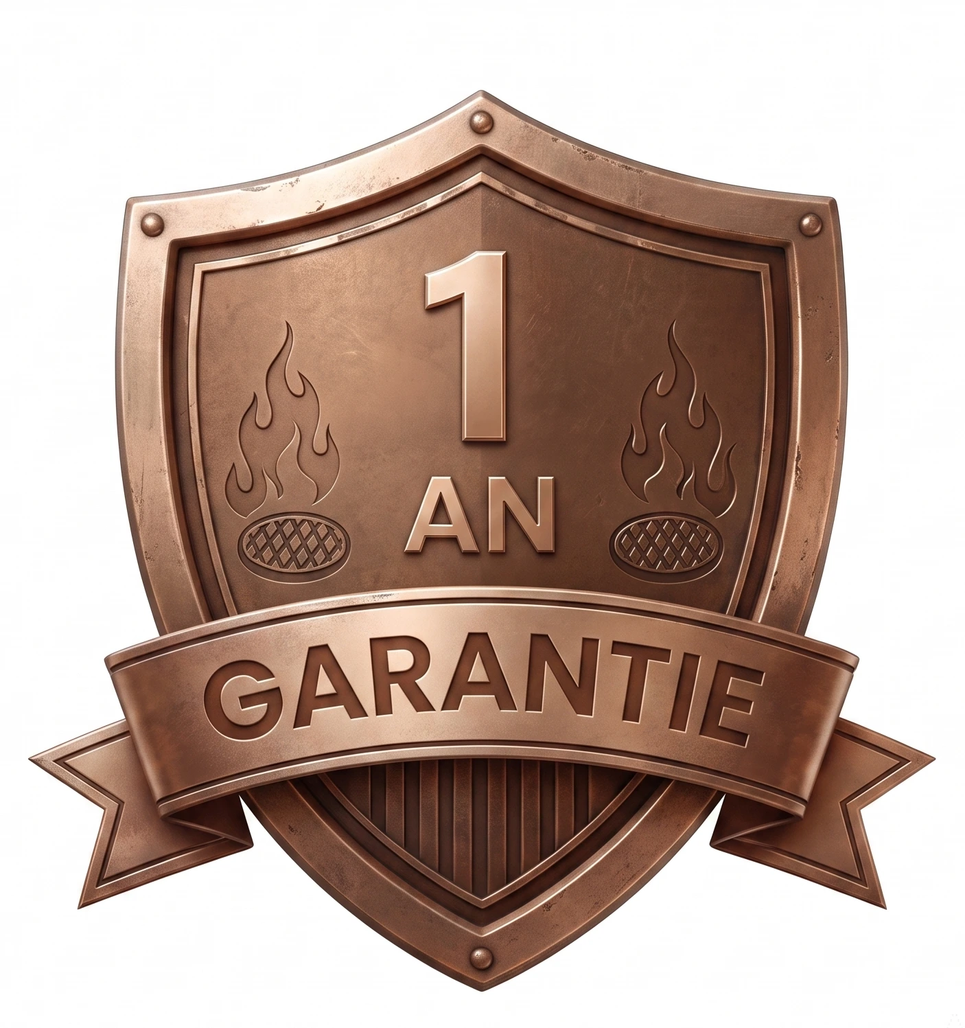 Garantie 1 An